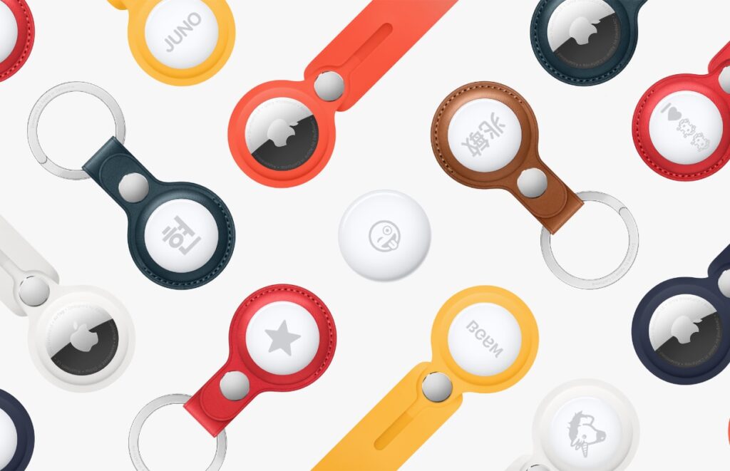 AirTags will now be easier to locate AirTags will now be easier to locate