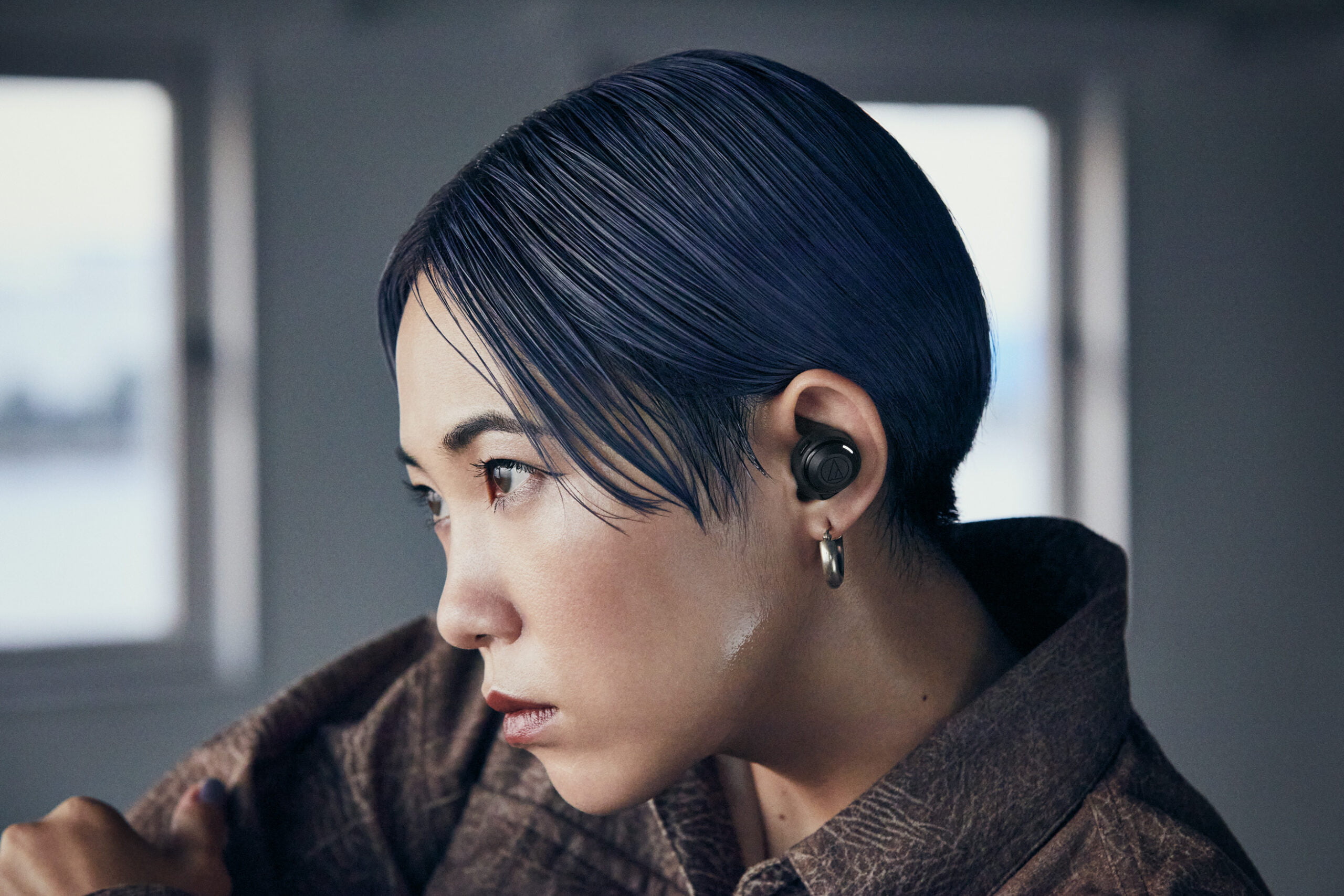 Audio-Technica’s new 0 earbuds come with 20 hours of battery life, basically forever.