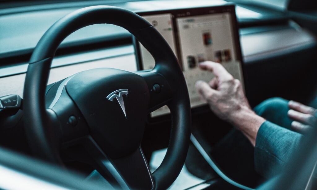 Tesla is making an App Store to rival Apple and Android.
