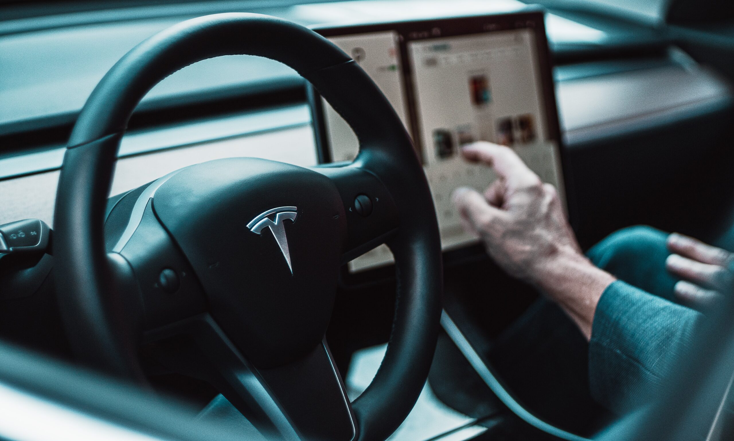 Tesla is making an App Store to rival Apple and Android. Tesla is making an App Store to rival Apple and Android.