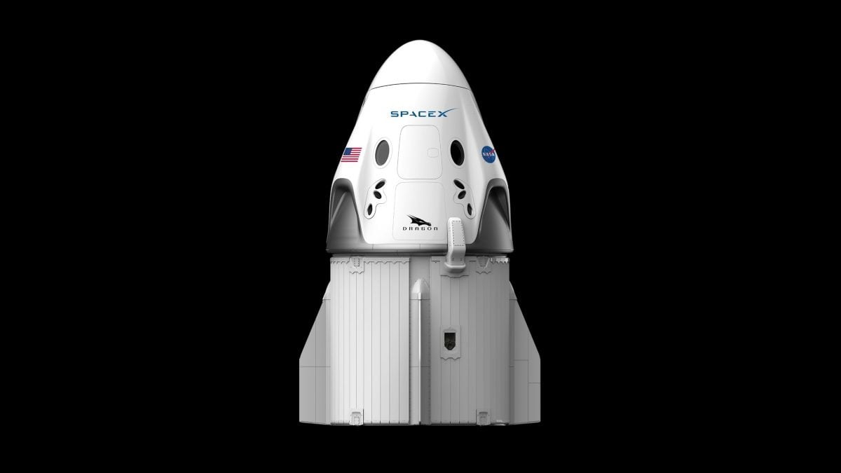 SpaceX just STOPPED production of Crew Dragon Spacecraft