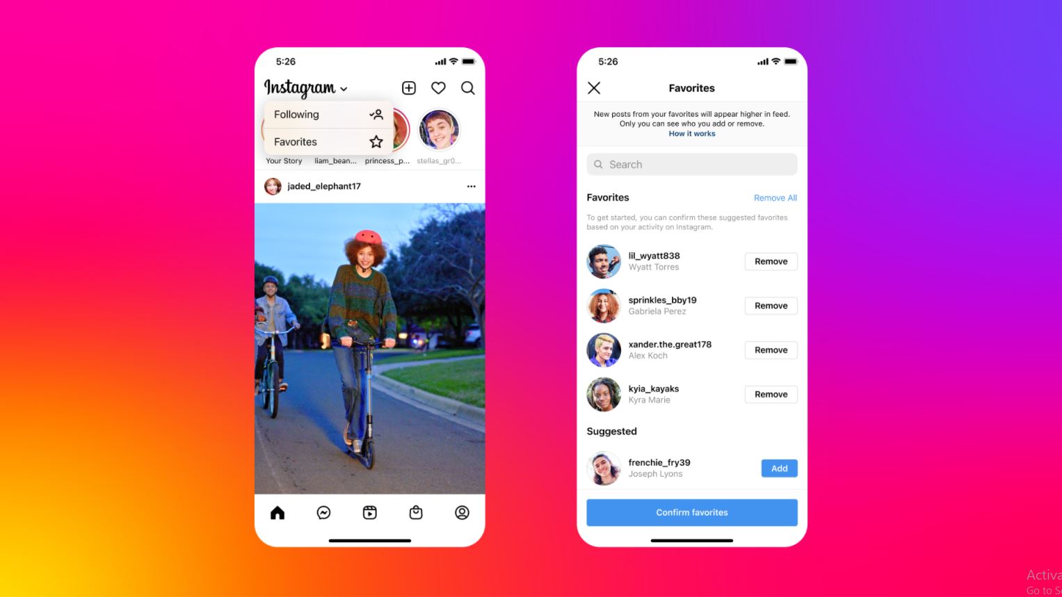 Instagram will now make it easier to support social causes