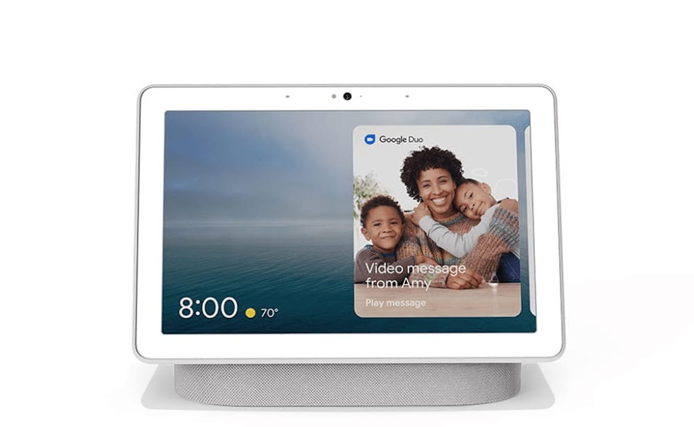 Google making a Nest Hub with a detachable tablet.