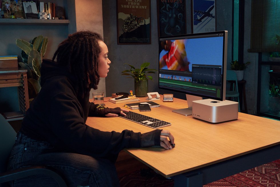Is the Apple Mac Studio the best desktop for pros? Is the Apple Mac Studio the best desktop for pros?