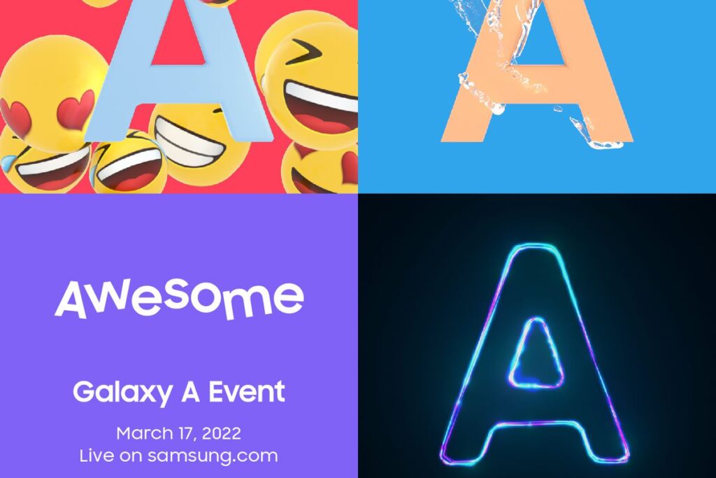 The Awesome Samsung Galaxy A event is happening on March 17th The Awesome Samsung Galaxy A event is happening on March 17th