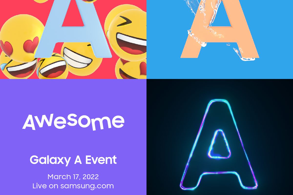 The Awesome Samsung Galaxy A event is happening on March 17th