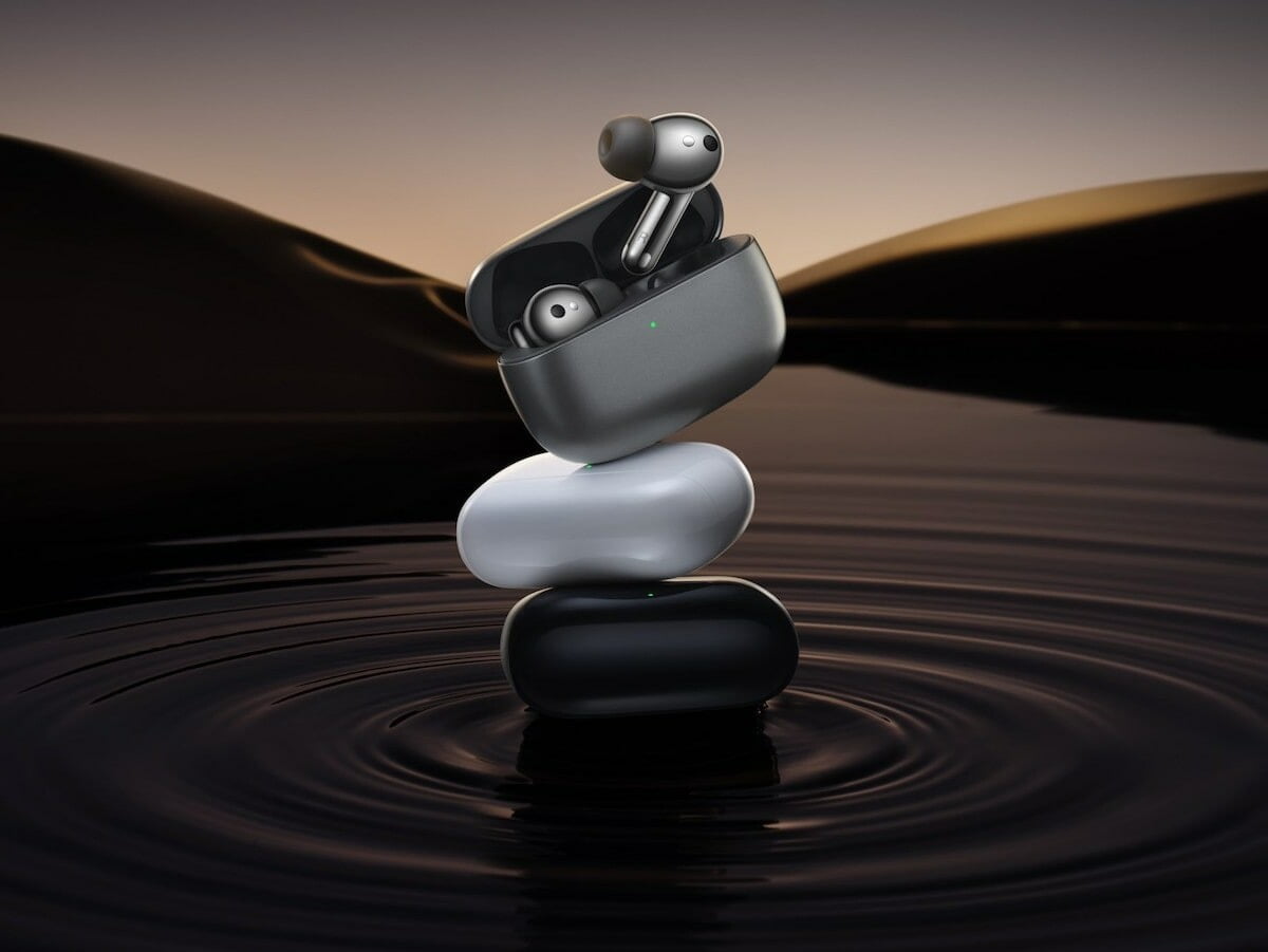 Honor just revealed the Earbuds 3 Pro with temperature monitoring features, the ultimate buds. Honor just revealed the Earbuds 3 Pro with temperature monitoring features, the ultimate buds.