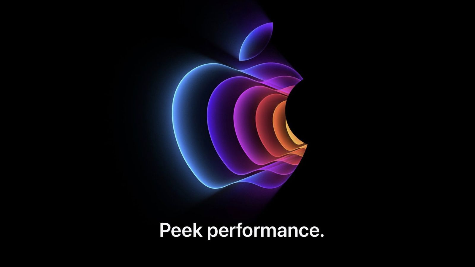 Here’s all that happened at the Apple Peek Performance Event.