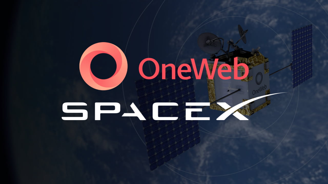 SpaceX launching OneWeb satellites now, Russia won’t allow it. SpaceX launching OneWeb satellites now, Russia won’t allow it.