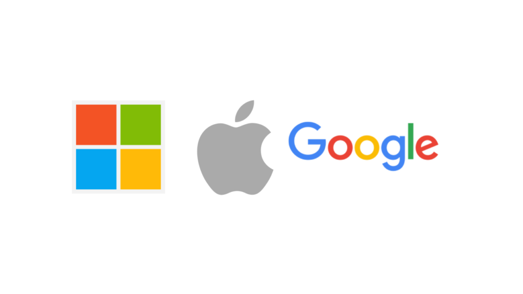Apple, Google and Microsoft are the worst according to repairability report