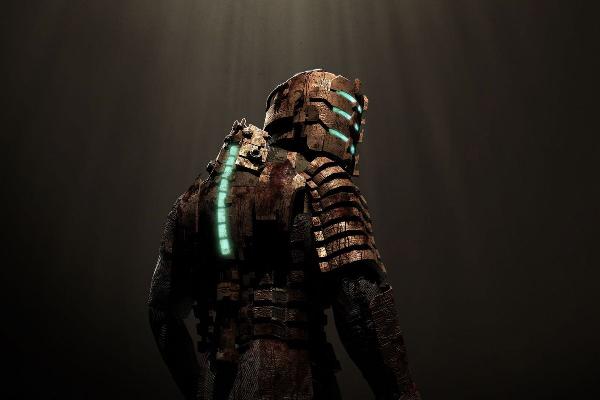 The Dead Space remake releasing in early 2023 says EA.