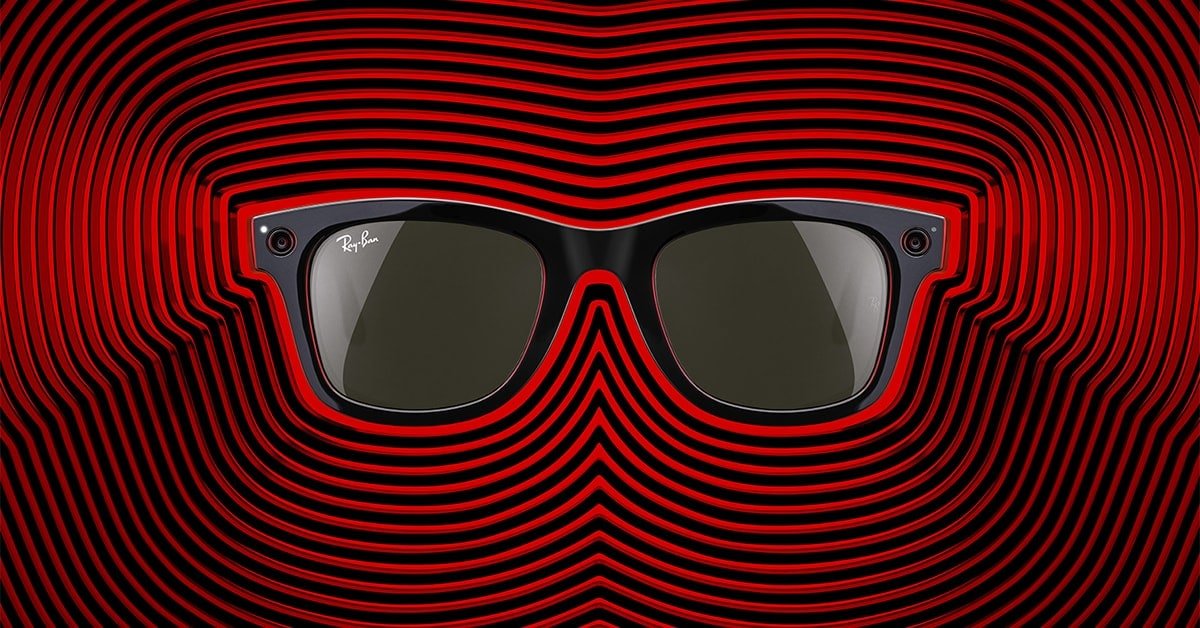 The Facebook Ray-Ban Stories will now be able to record up to 60 seconds of video