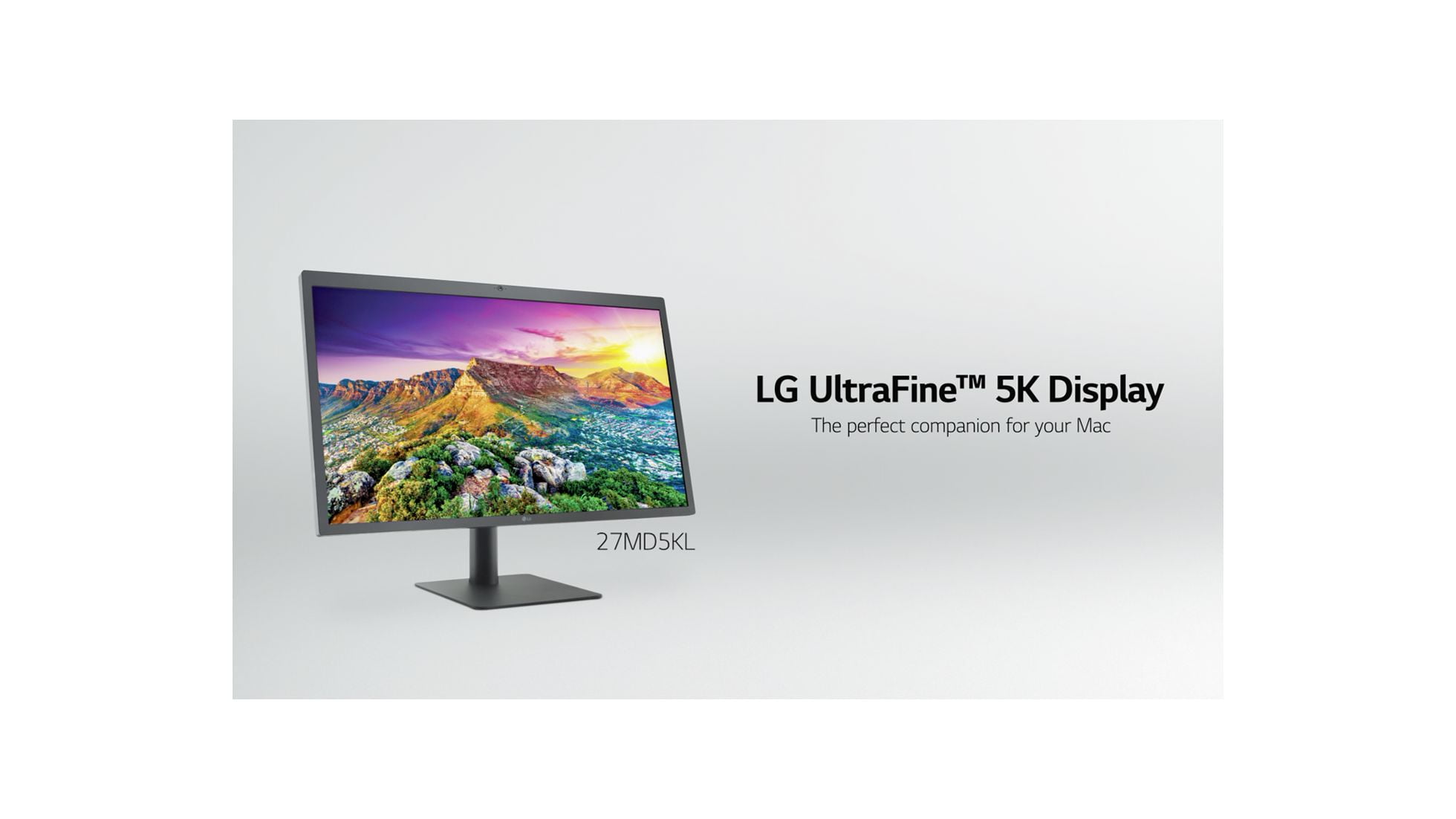 Apple JUST stopped selling the LG UltraFine 5K Display. Apple JUST stopped selling the LG UltraFine 5K Display.