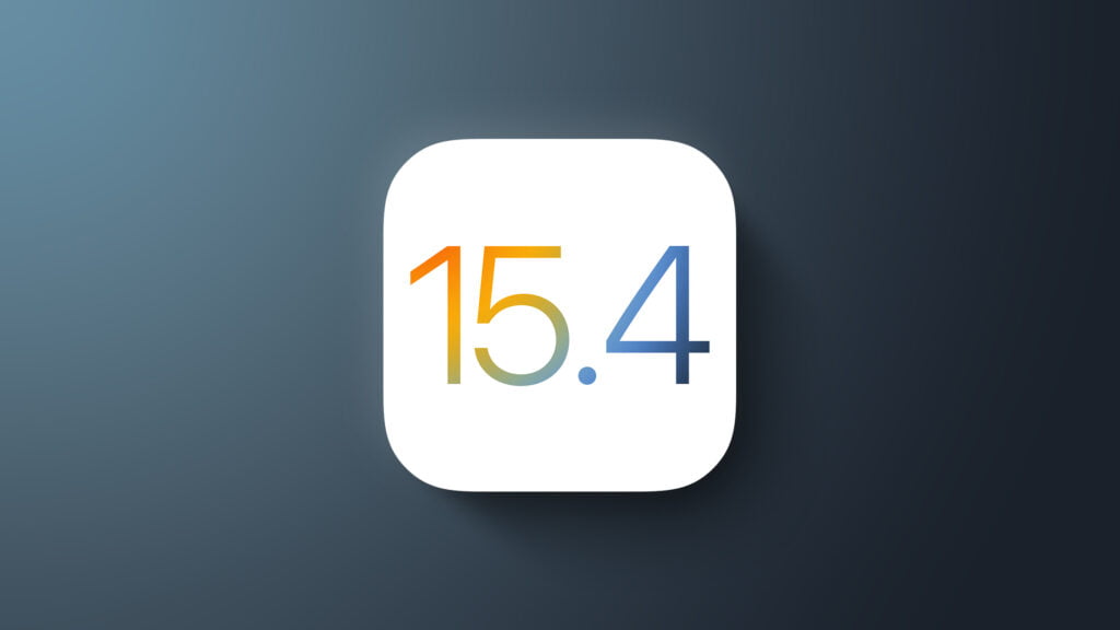 iOS 15.4 is releasing next week, this will be cool. iOS 15.4 is releasing next week, this will be cool.