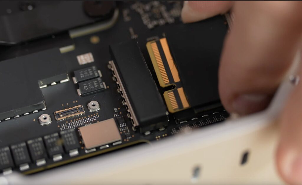 You can potentially upgrade the Mac Studio SSD, teardown reveals