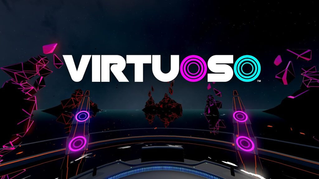 Virtuoso just coming on Quest And SteamVR on March 10.