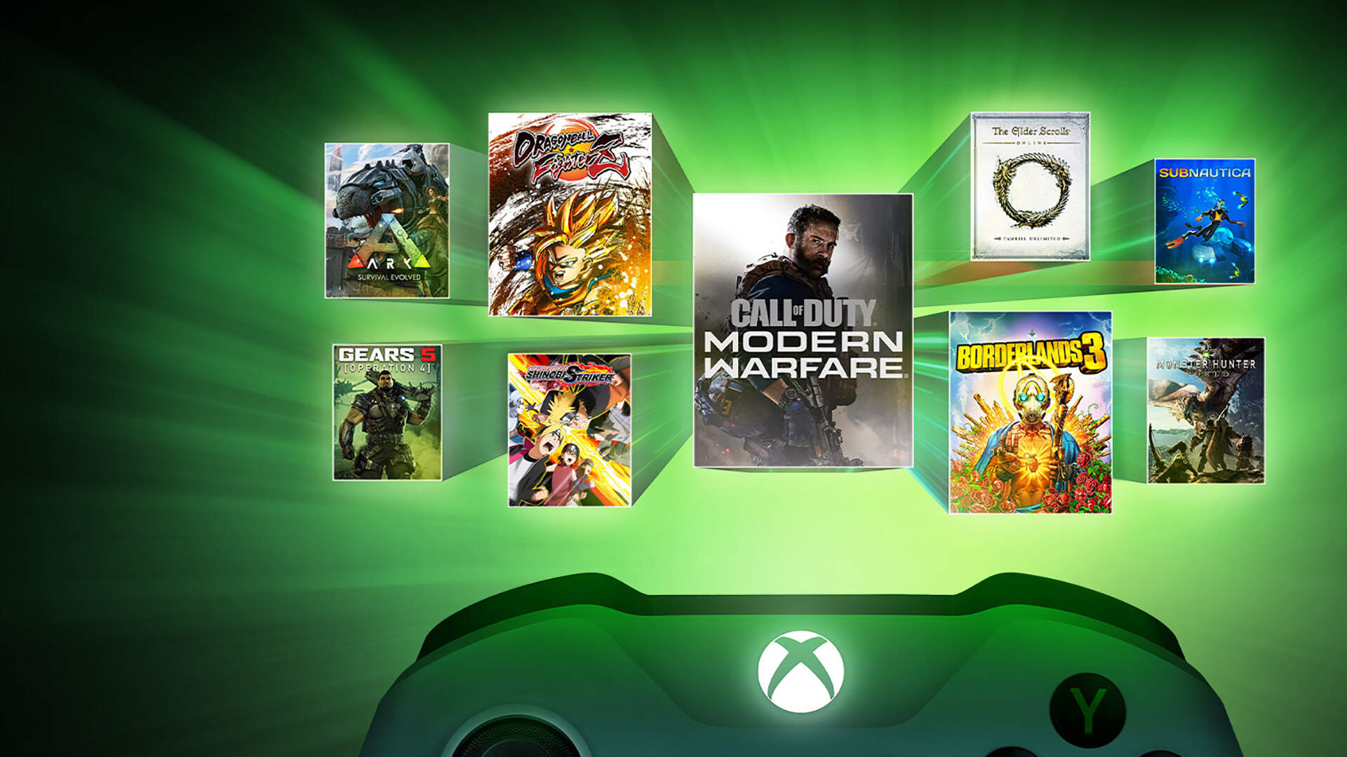 Xbox might let Game Pass Ultimate subscribers share it with friends