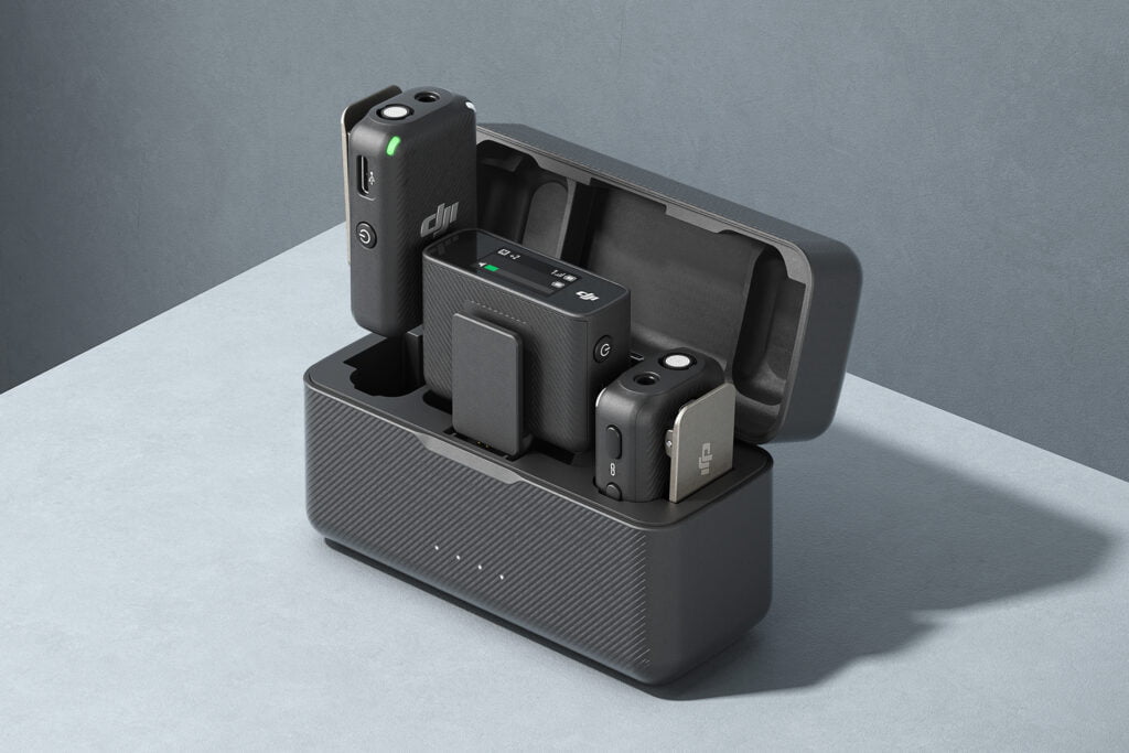 DJI just made a microphone for vlogging at 9! DJI just made a microphone for vlogging at 9!