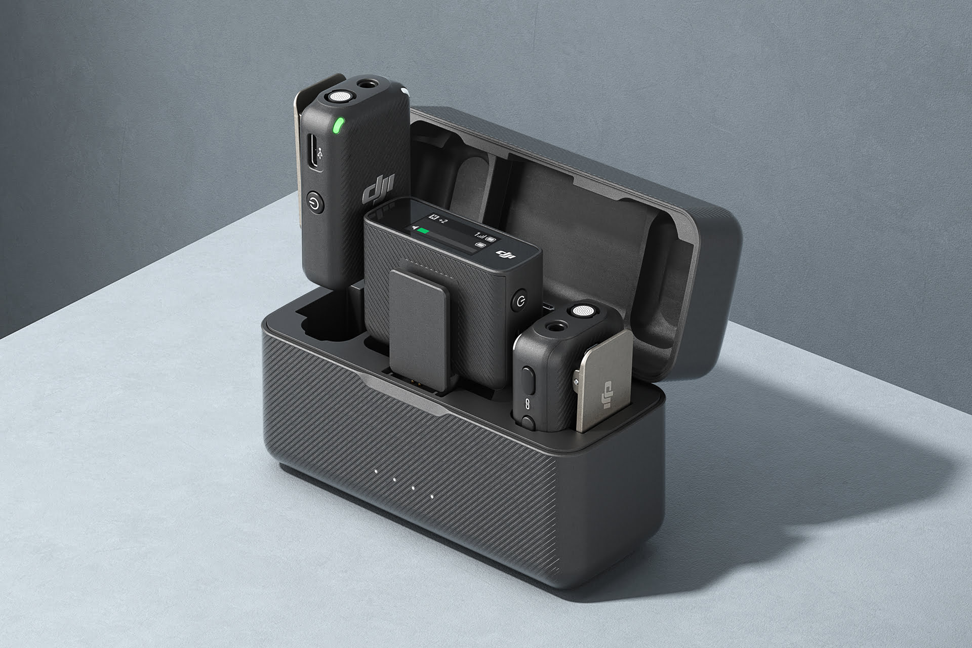 DJI just made a microphone for vlogging at 9! DJI just made a microphone for vlogging at 9!