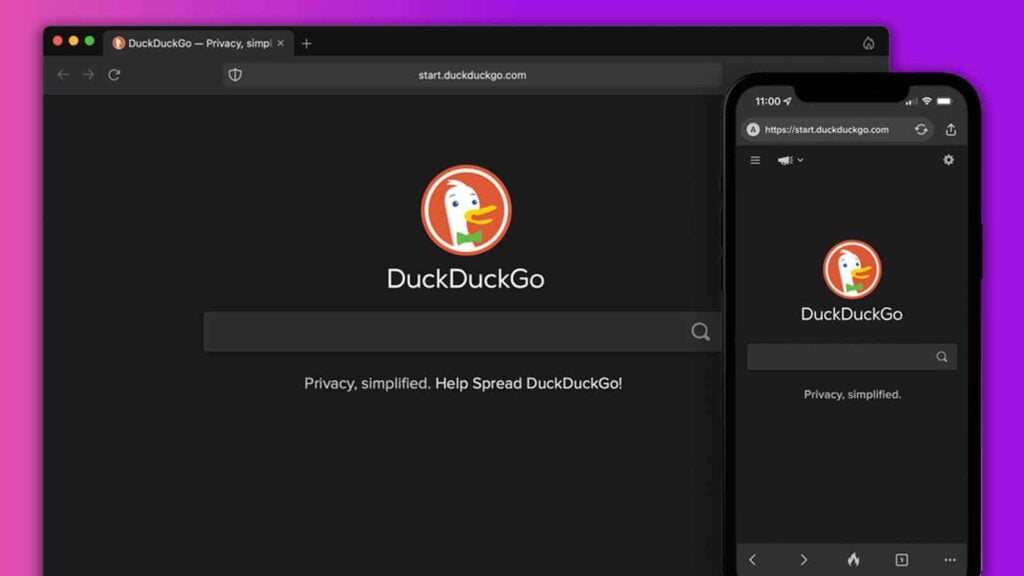 You can no longer search for pirate websites on DuckDuckGo