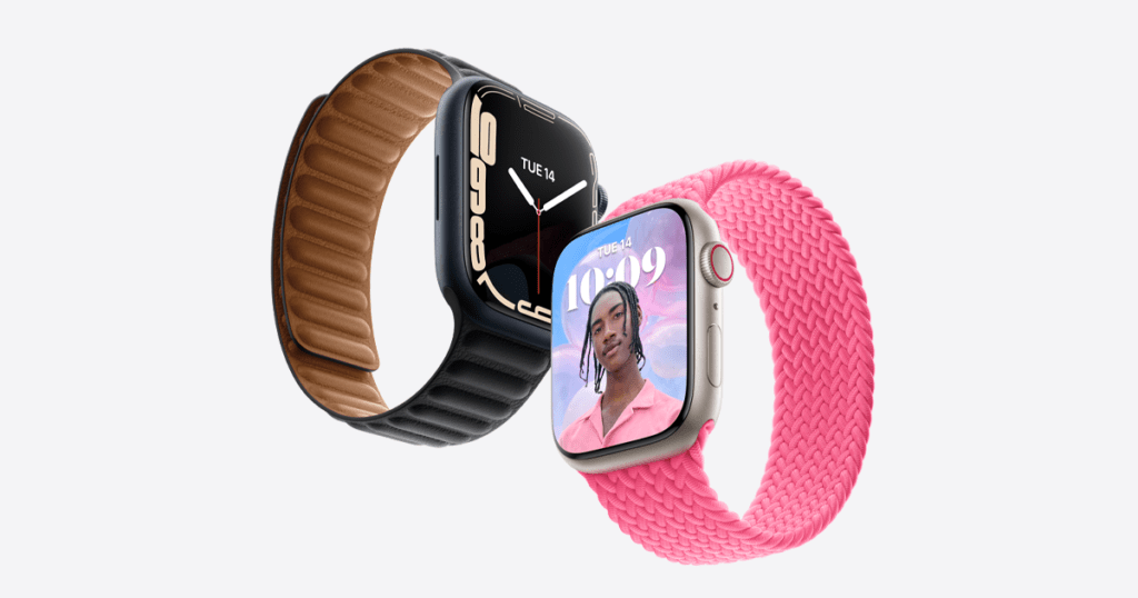 Get ready to see the Apple Watch Series 8 in September