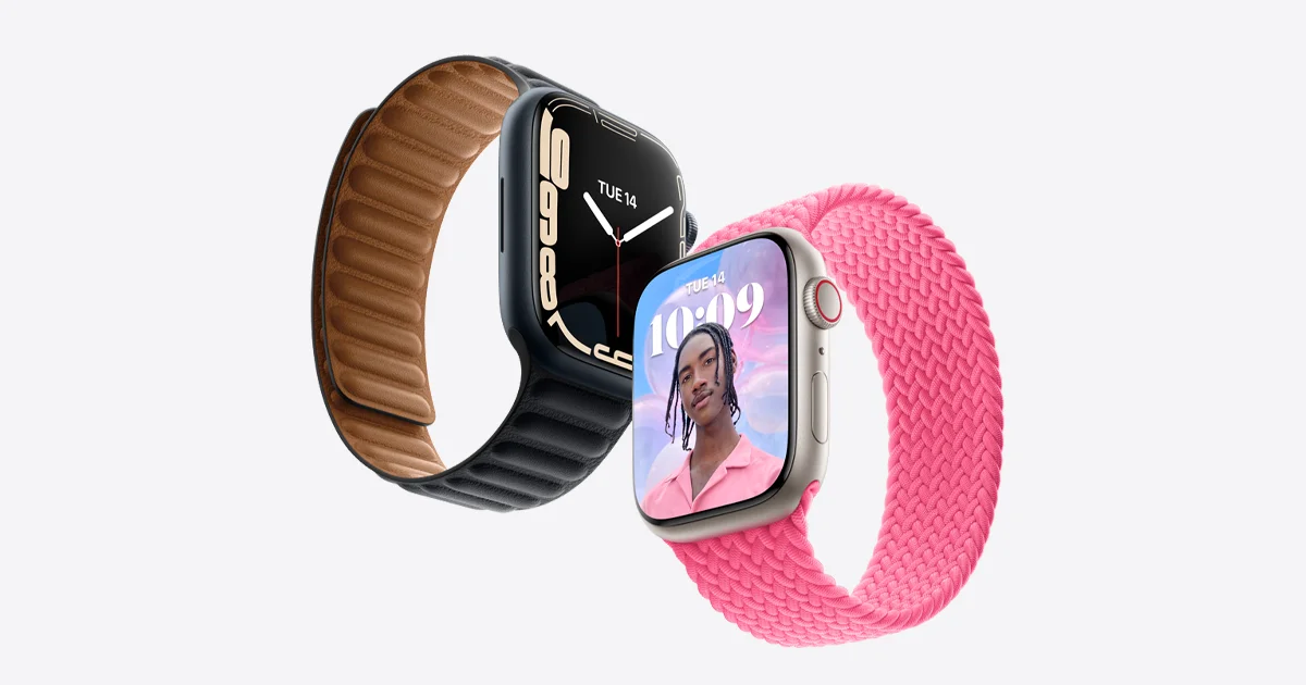 Get ready to see the Apple Watch Series 8 in September Get ready to see the Apple Watch Series 8 in September