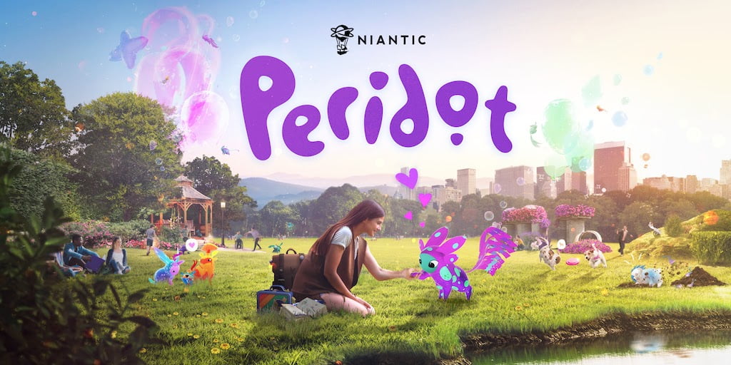 Niantic just revealed Peridots, a game for Pokemon lovers