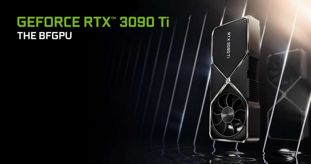 The NVIDIA RTX 3090 Ti is available for ,999, you paying? The NVIDIA RTX 3090 Ti is available for ,999, you paying?