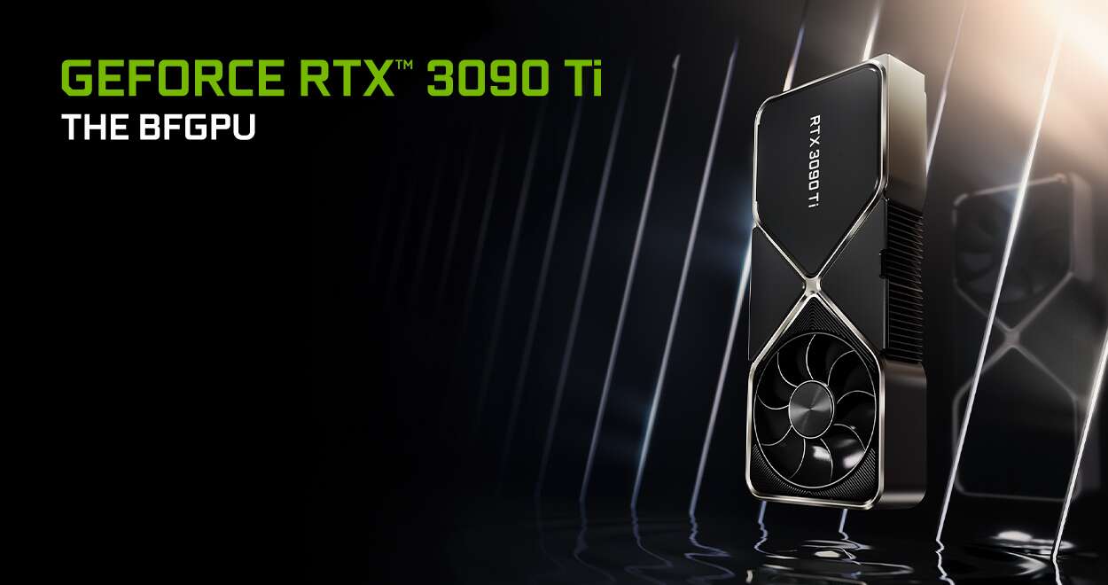 The NVIDIA RTX 3090 Ti is available for ,999, you paying?