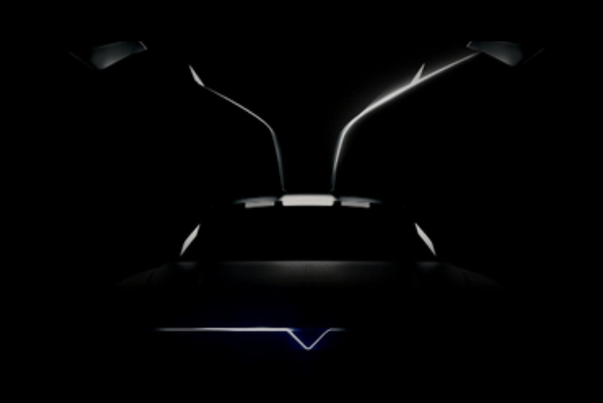The DeLorean EV is becoming a reality on August 18th