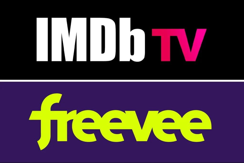 IMDb TV is now Freevee, great way to say it’s free.