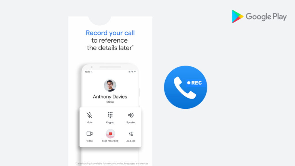 Third-party call recording is now BANNED on ANDROID Third-party call recording is now BANNED on ANDROID