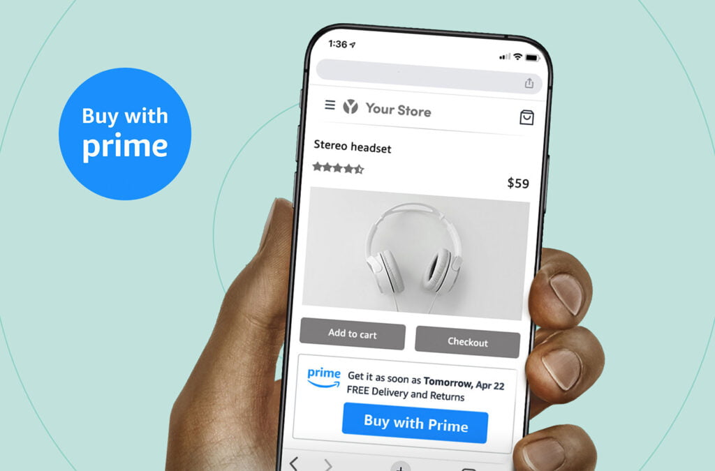 Amazon just revealed a new strategy and this might help them gain monopoly Amazon just revealed a new strategy and this might help them gain monopoly