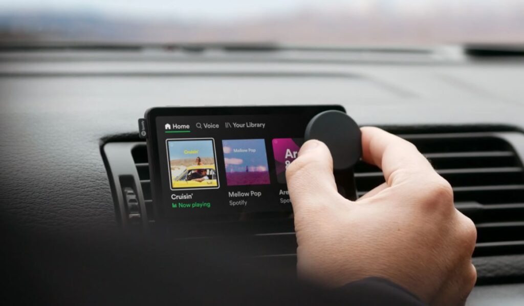 Spotify has now discontinued the Car Thing