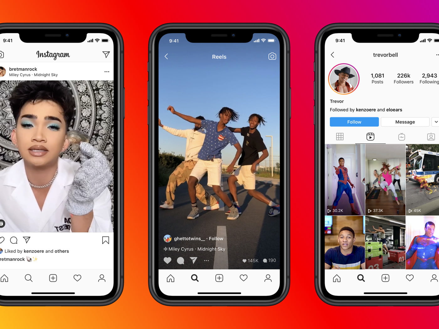Users can now make video Templates from Instagram Reels Users can now make video Templates from Instagram Reels