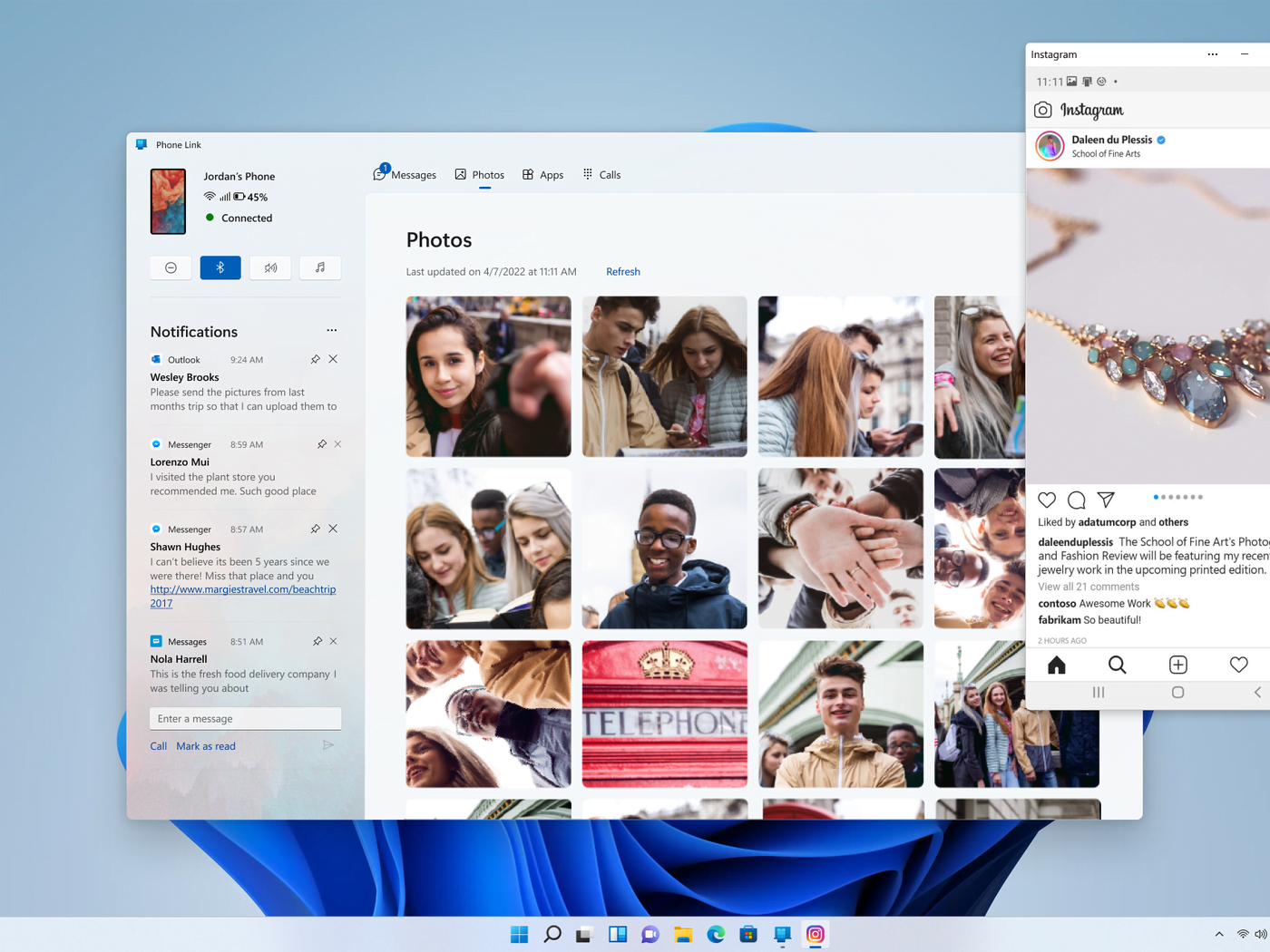 Windows’ just changed YOUR PHONE.