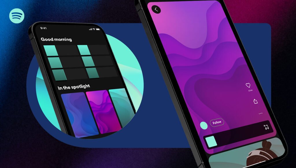 Spotify COPYING TikTok now, this isn’t good is it?