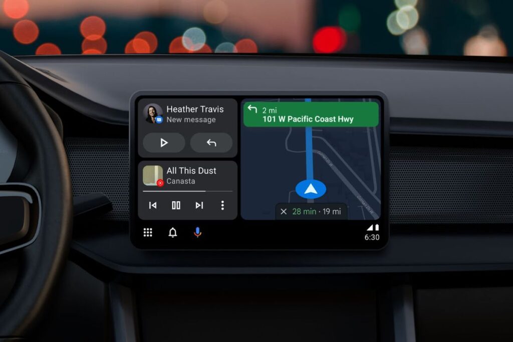 Android Auto is getting a total facelift, you’re going to love it Android Auto is getting a total facelift, you’re going to love it