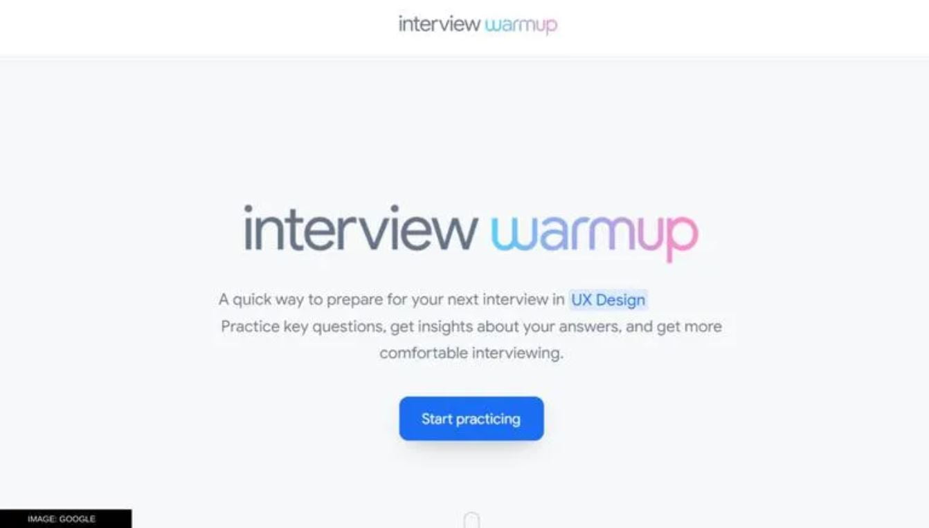 Google launched an AI Interview tool to help you get jobs easier