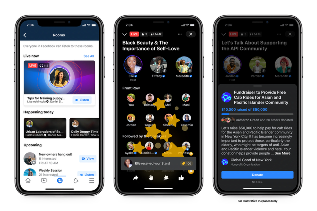 Facebook is now shutting down Soundbites