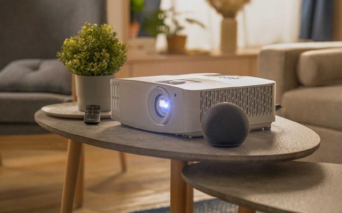 The latest projector by Optoma will blow your mind with 3,600 lumens The latest projector by Optoma will blow your mind with 3,600 lumens