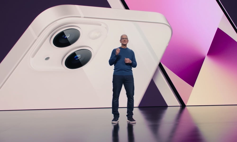 Consumers are in for big surprises by Apple.