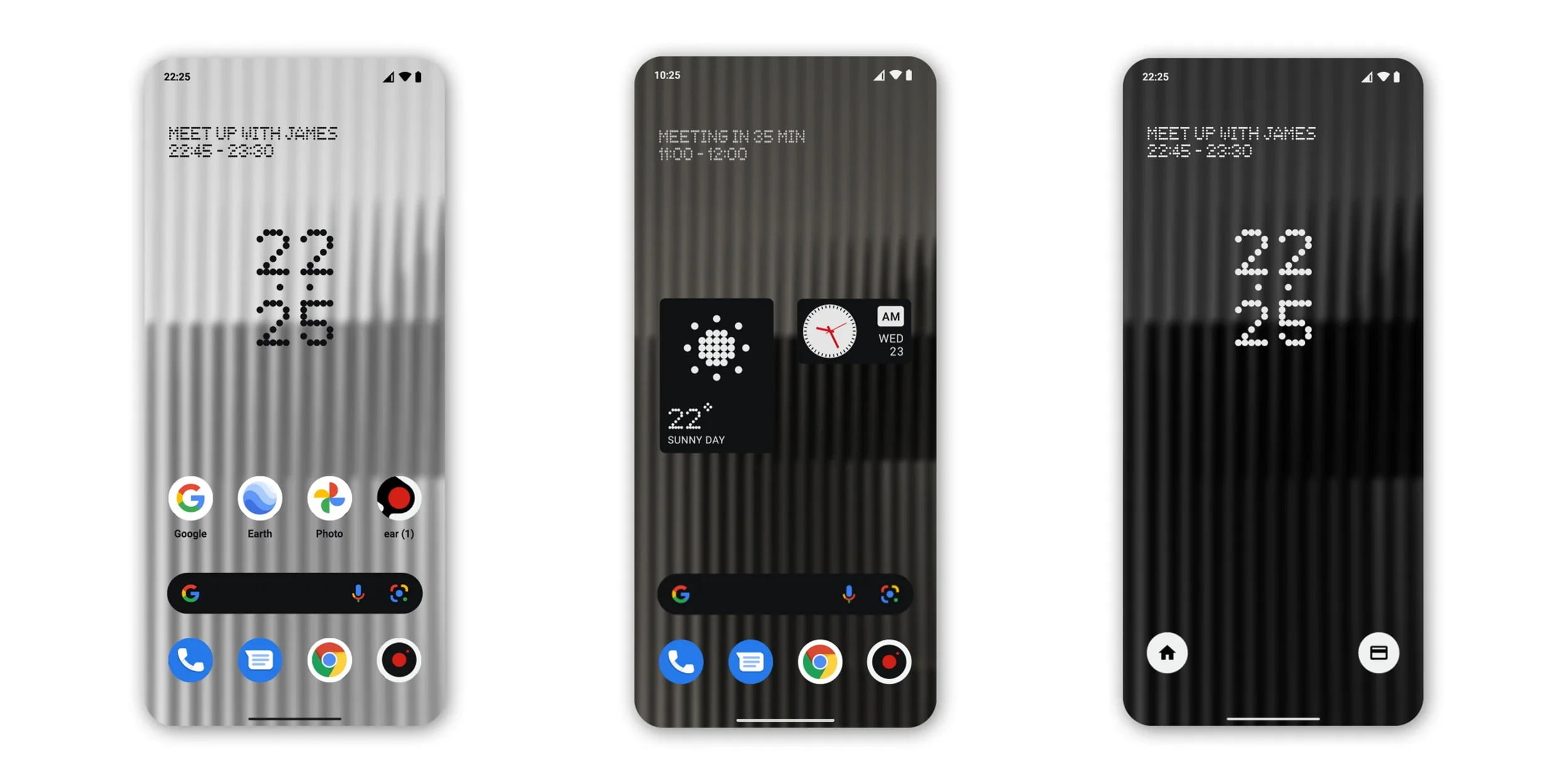 Here’s all about the Nothing phone(1), truly nothing?