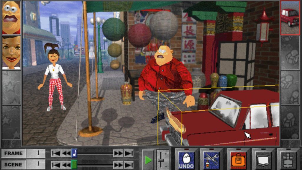 Microsoft just made 3D Movie Maker open sourced