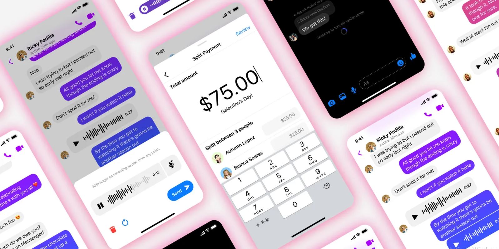 Zuck’s really excited to announce that Facebook pay is now Meta Pay