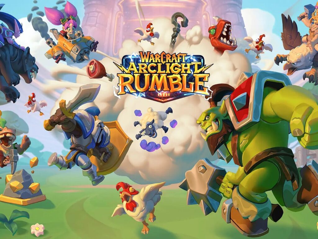 Insider Info: Blizzard’s new mobile game Warcraft Arclight Rumble Insider Info: Blizzard’s new mobile game Warcraft Arclight Rumble