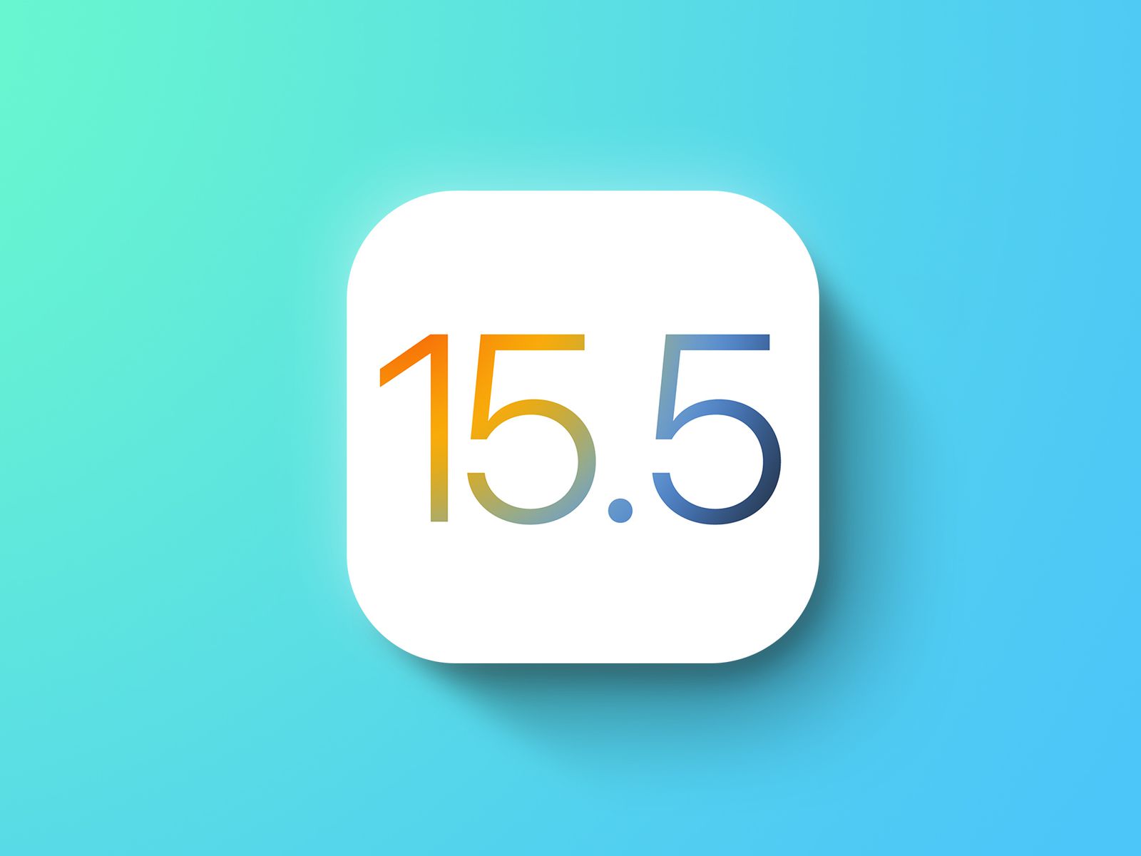 Apple just released iOS 15.5 and iPad OS 15.5 with great new improvements Apple just released iOS 15.5 and iPad OS 15.5 with great new improvements
