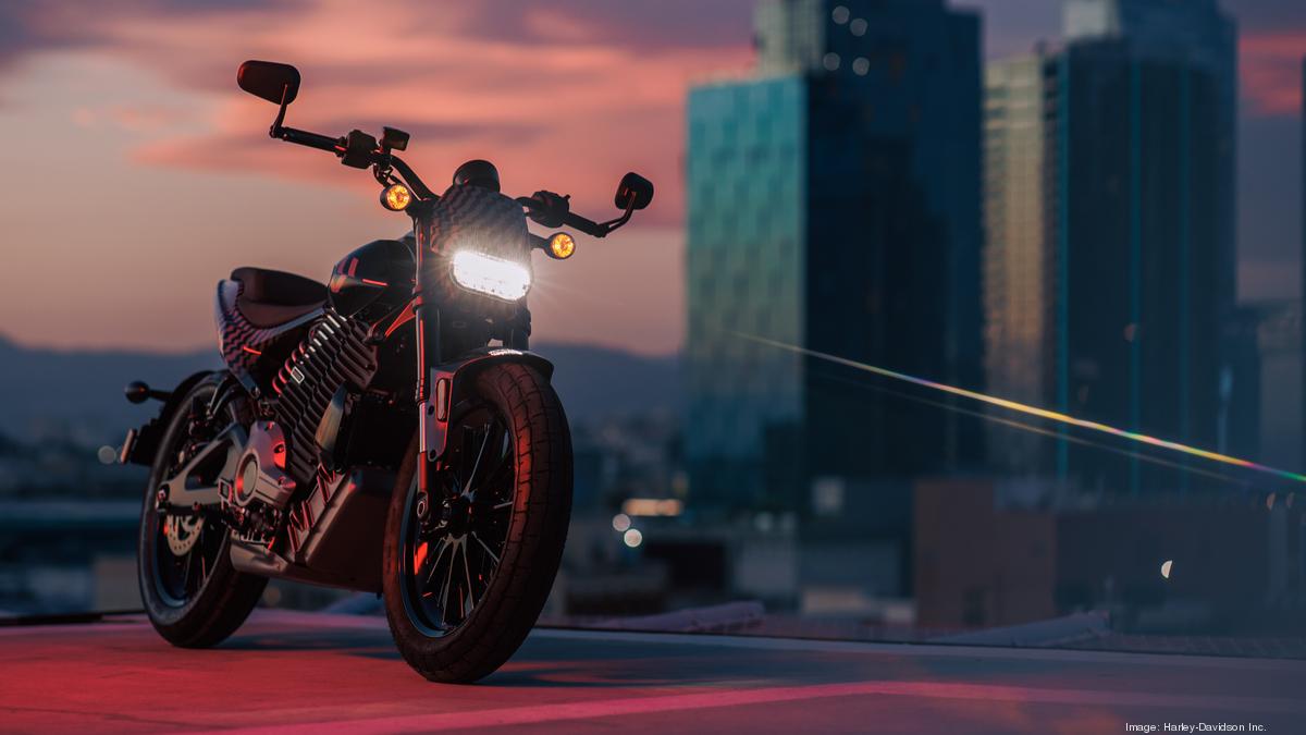 Harley Davidson’s Livewire just unveiled the Middleweight Del Mar, it’s an EV