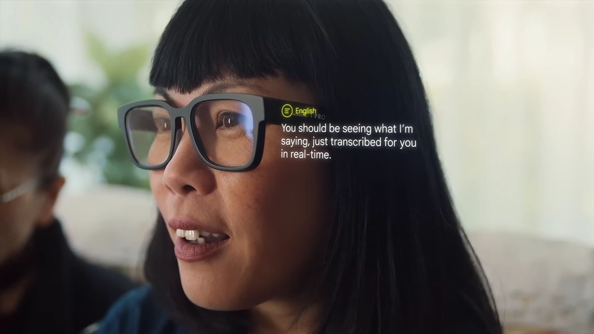 The Google Glass just got revived after 10 years of being dead