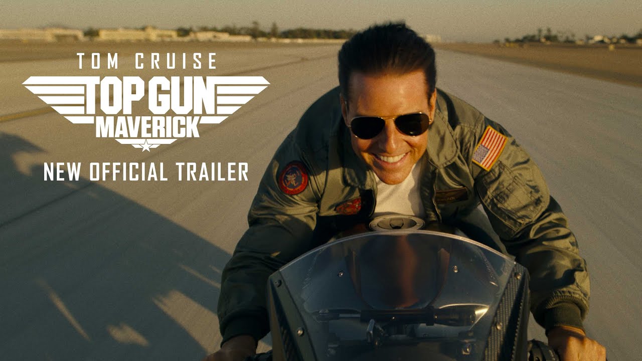 Top Gun Maverick is now finally reaching theaters and themes Top Gun Maverick is now finally reaching theaters and themes